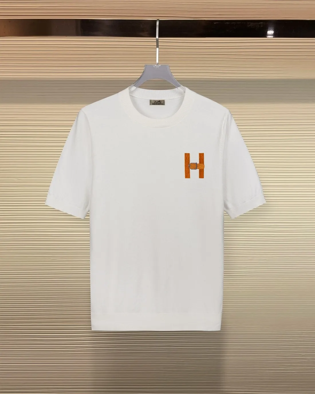 HERMES* Classic logo 🔥 T ✅ Quality ‼ ● ● 350 ● ● 1：1 ● ●Size：M L XL XXL XXXL